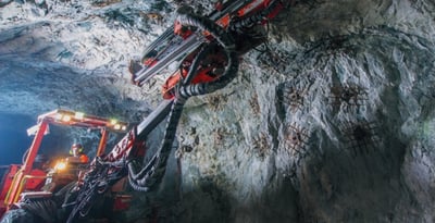 Estallido de roca en minería subterránea: causas, respuestas y desafíos del futuro