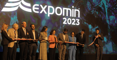 Comité Ejecutivo de Expomin da a conocer los detalles de la exhibición minera que comienza el próximo 22 de abril