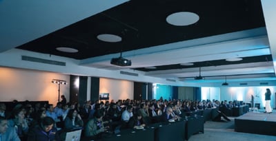 Innovación, colaboración y tecnología marcan los Encuentros Ecosistema CNP 2025 en Antofagasta y Santiago