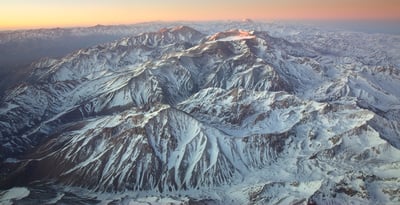 La cordillera dejó de ser una frontera