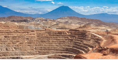 El Cobre de Chile y el Papel Decisivo de Atacama