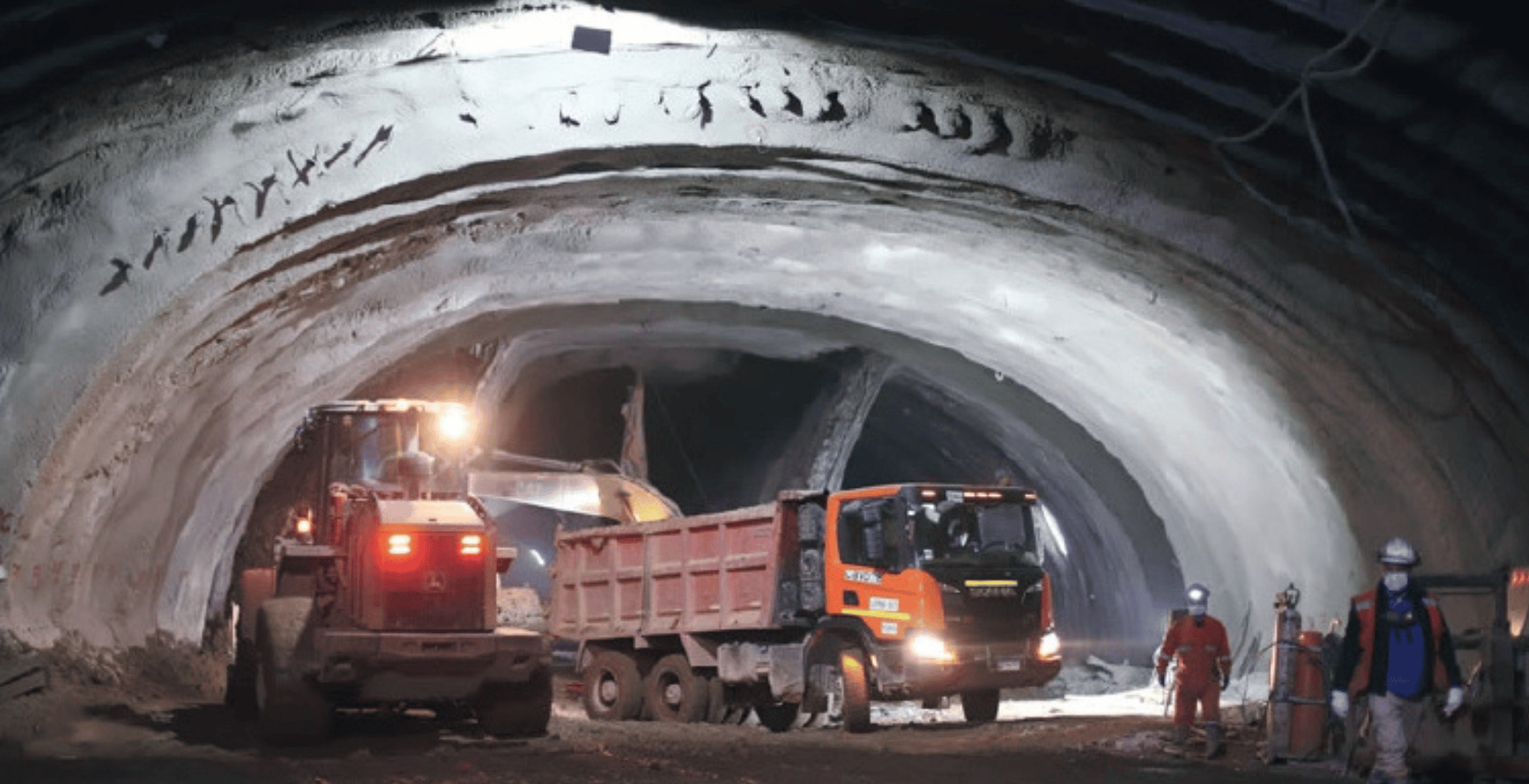 Manual del MOP para túneles viales