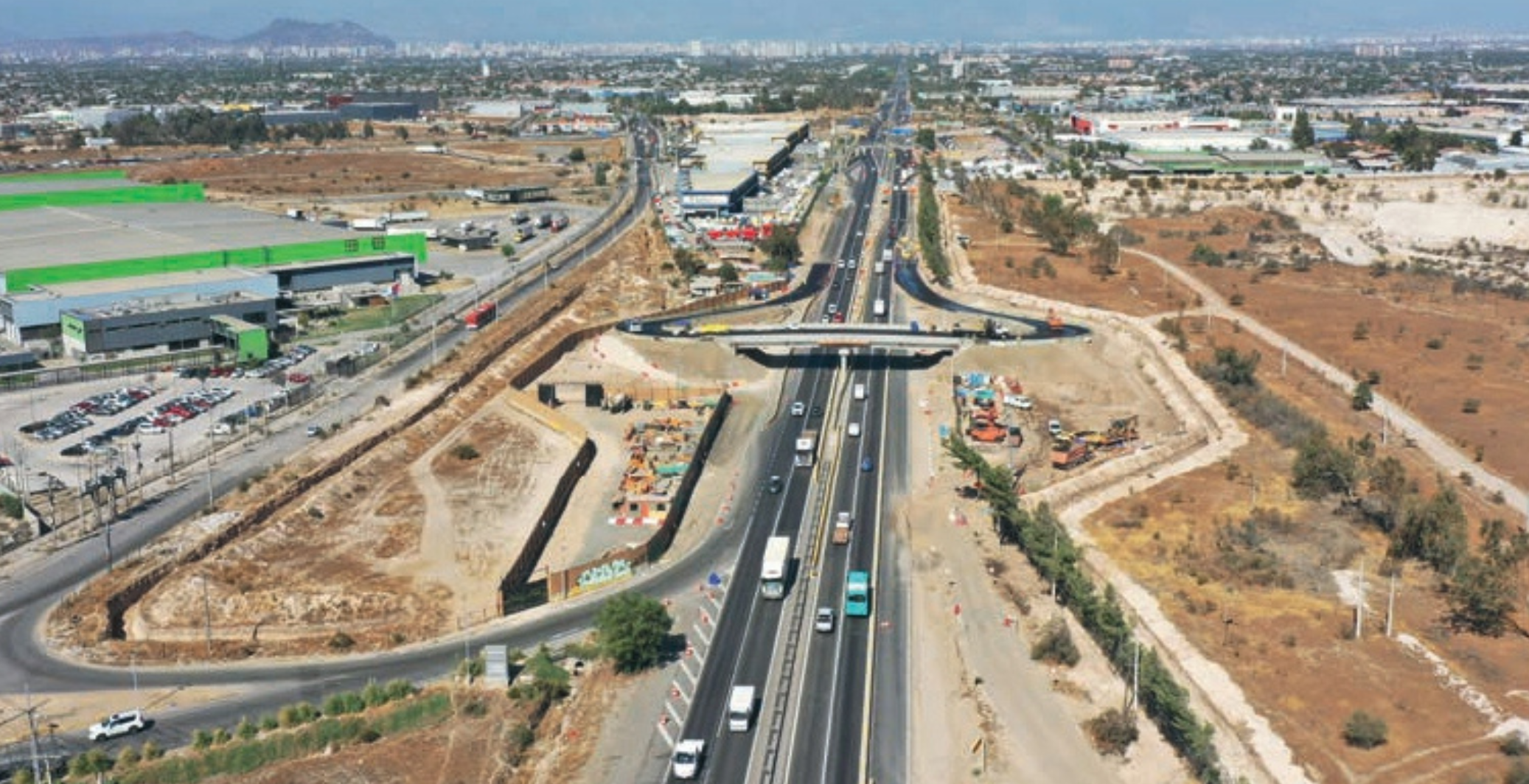 Ministerio de obras públicas