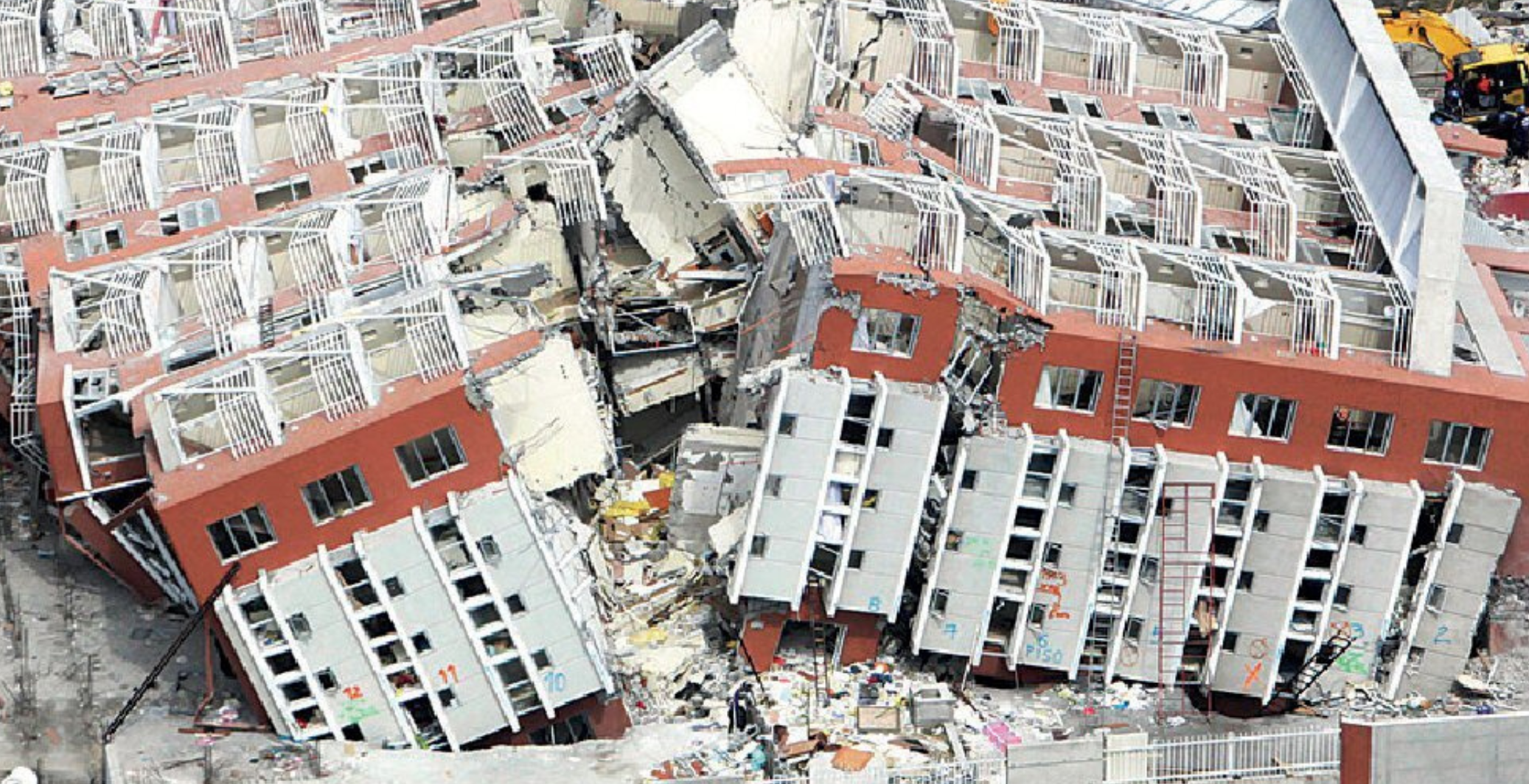 Terremoto Chile 27 de febrero