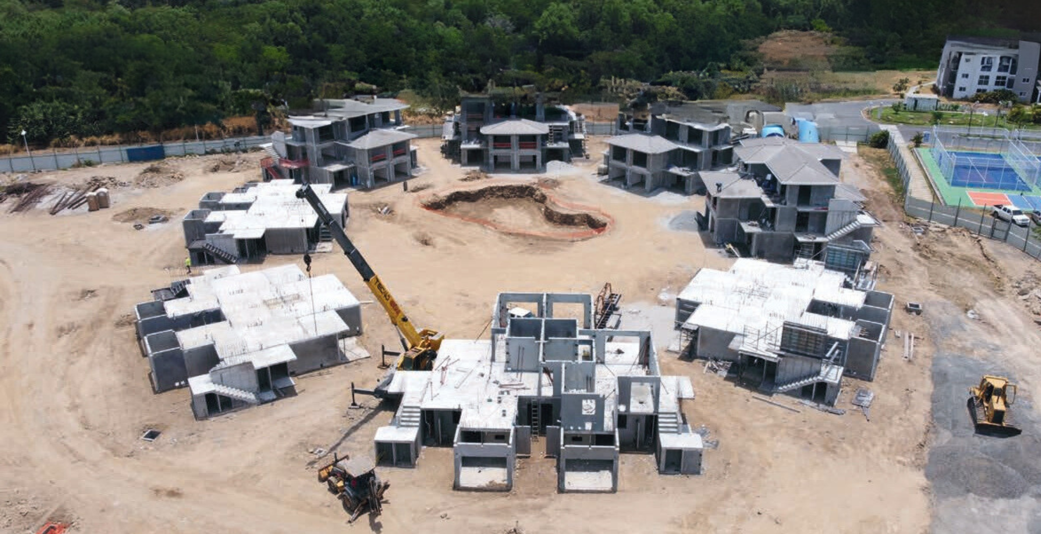 PREFABRICADOS DE HORMIGÓN CONCRETO