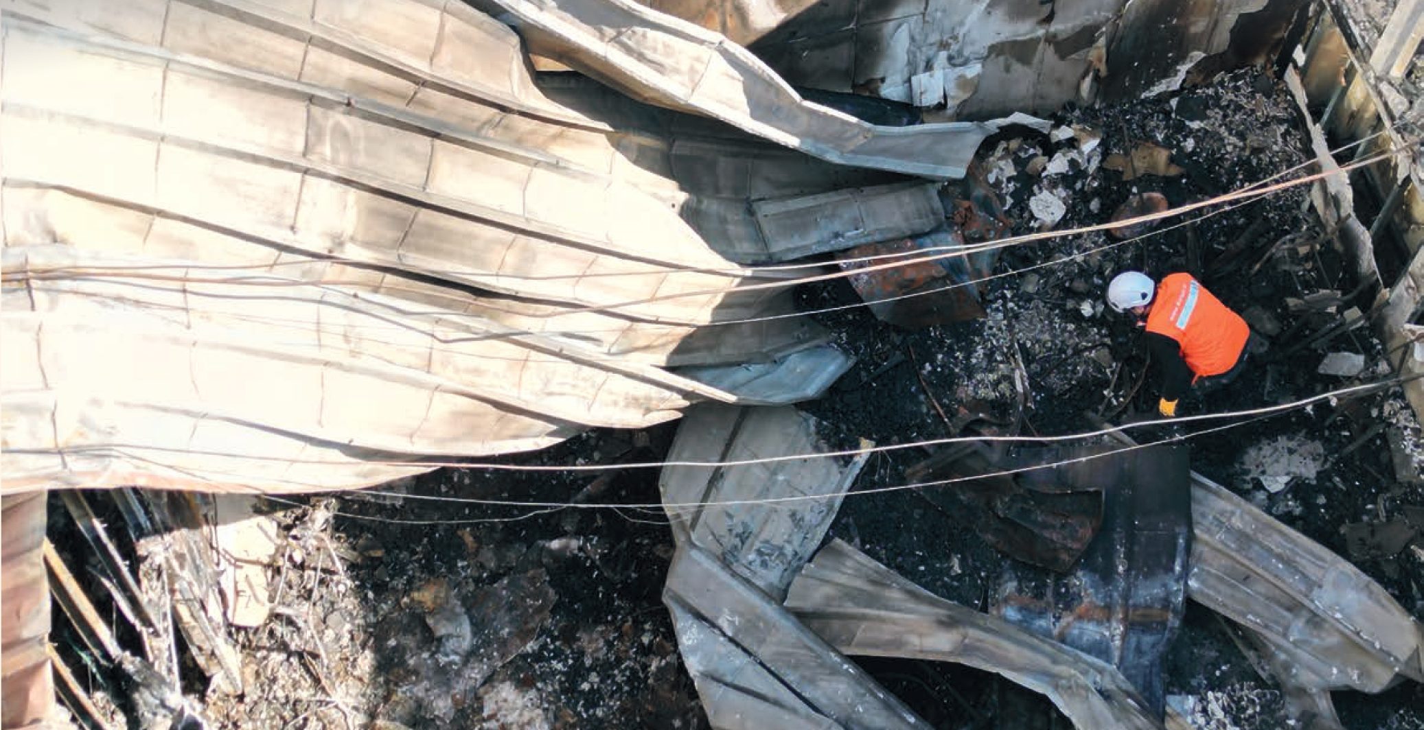 Incendio
