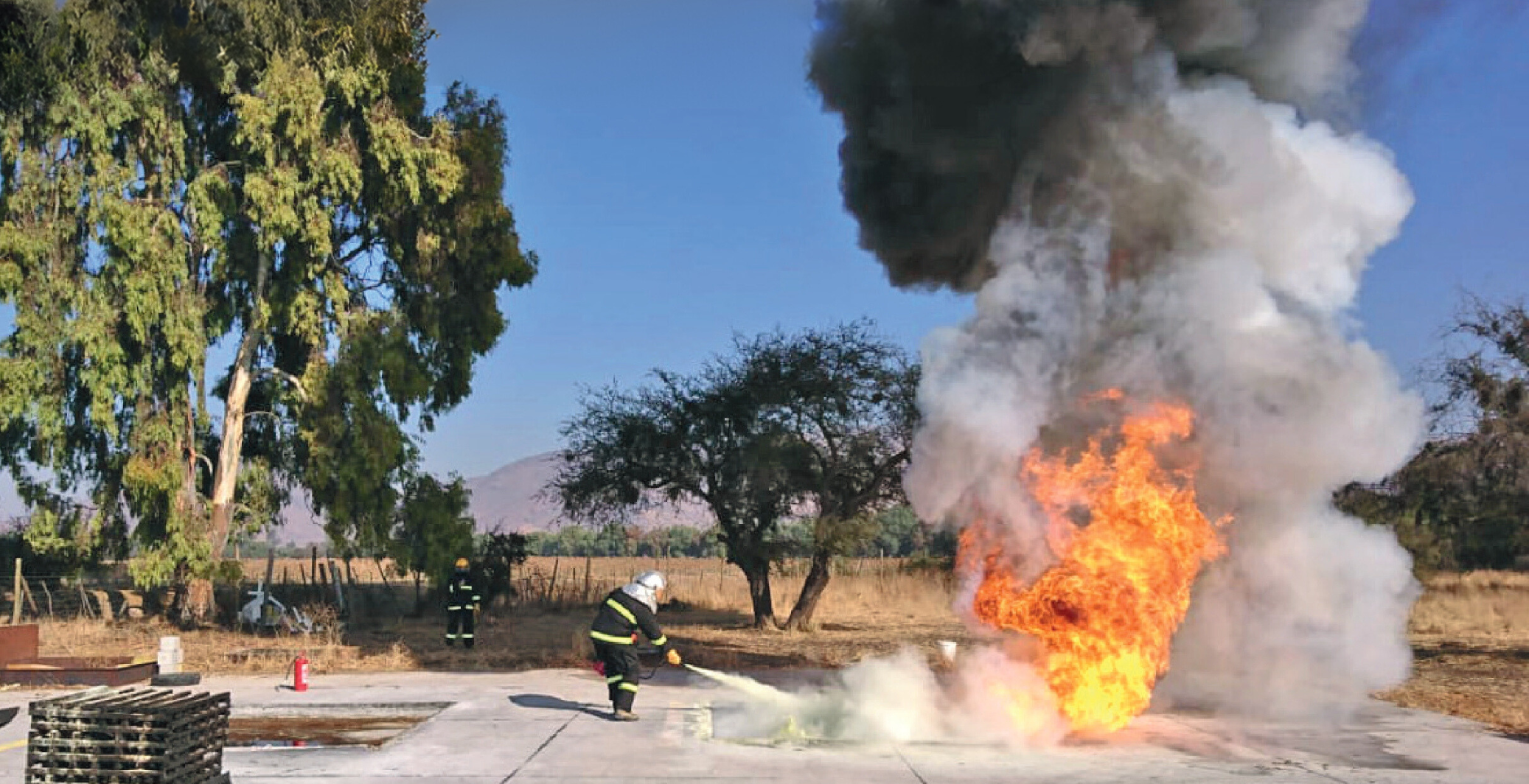 Incendio