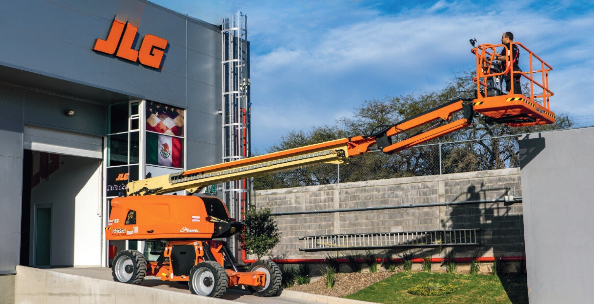 JLG MÉXICO