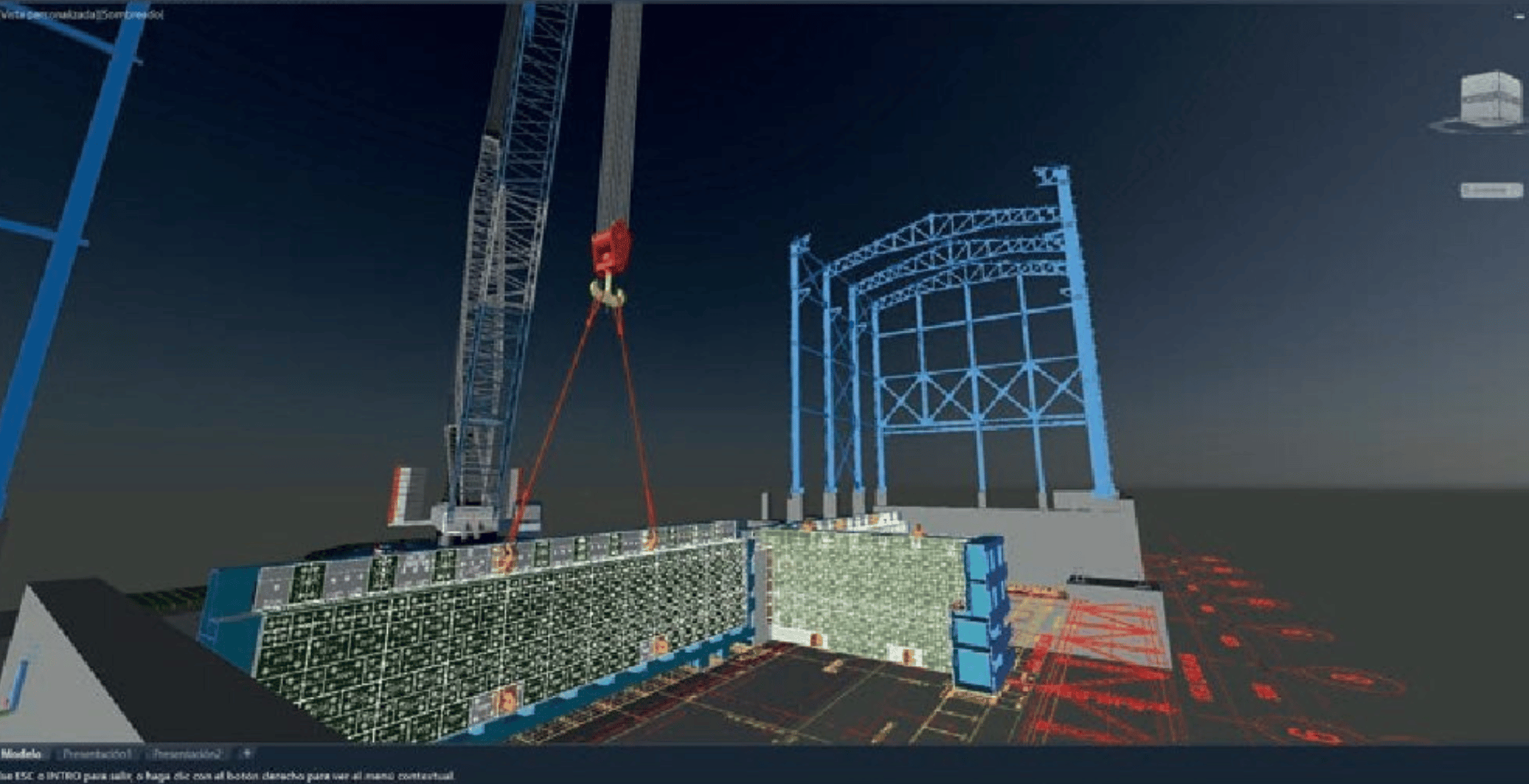 Izaje 3d