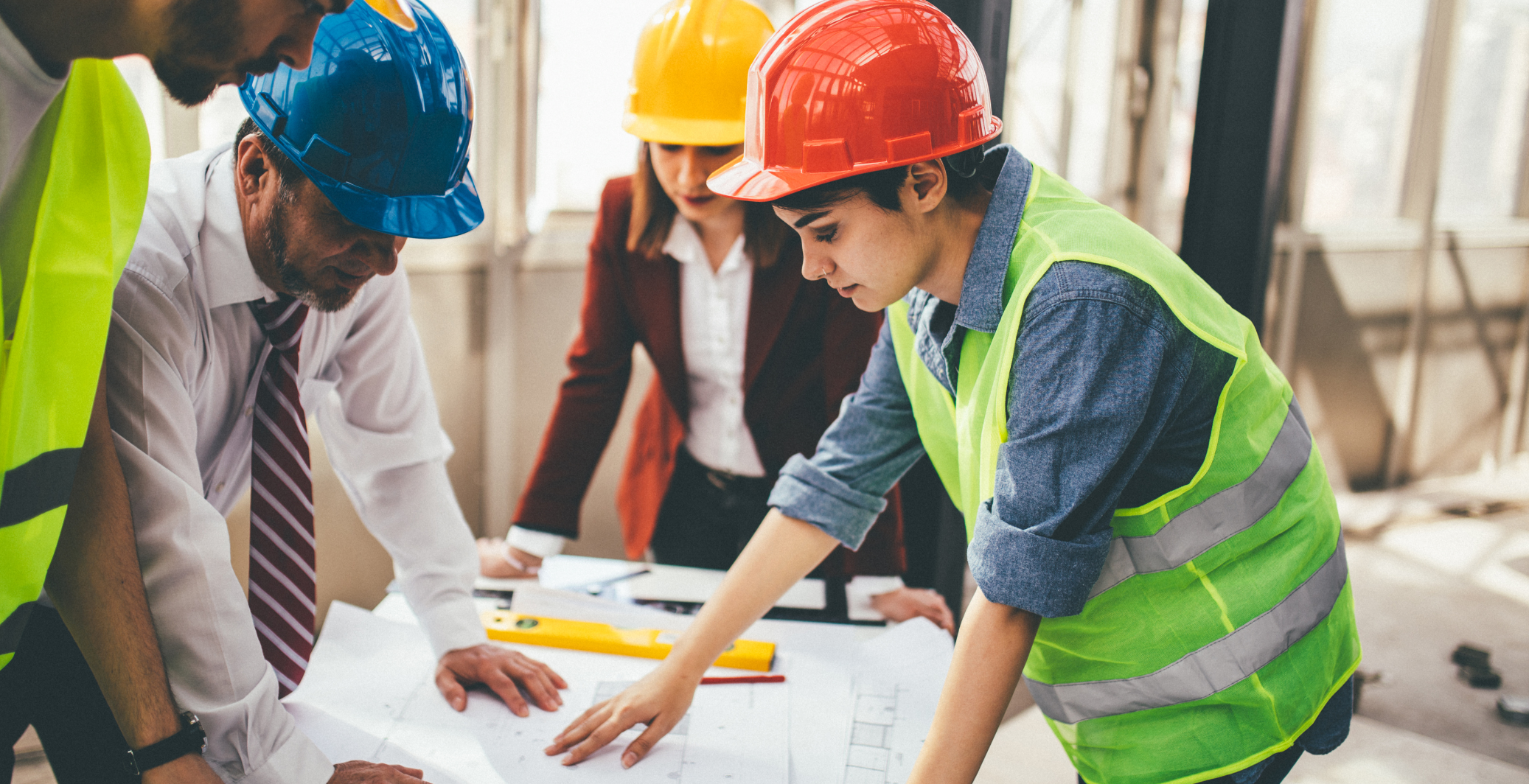 Capacitación Construcción