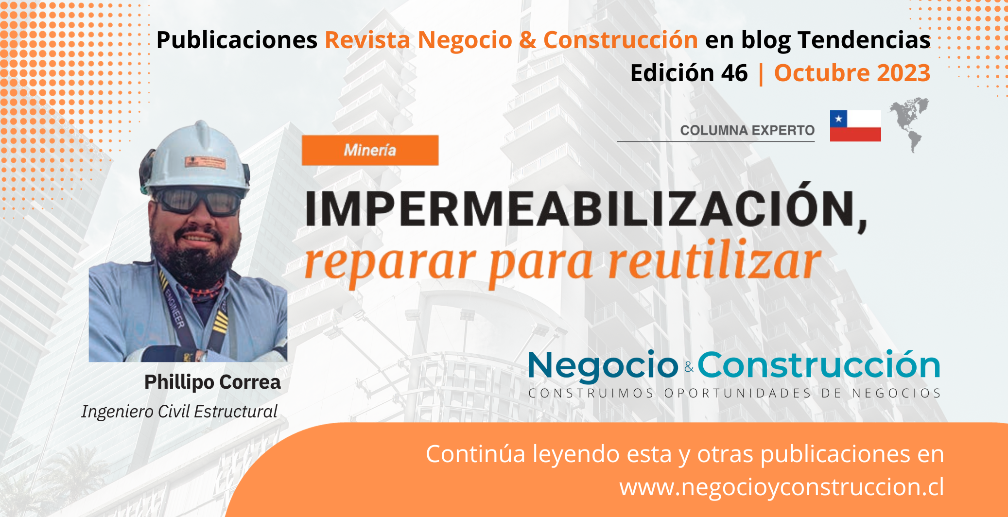 Impermabilización en minas