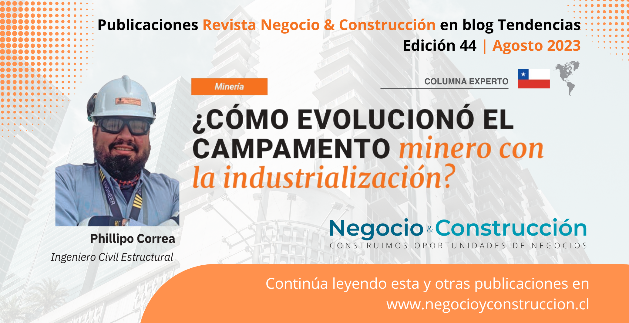 Industrialización de la minería