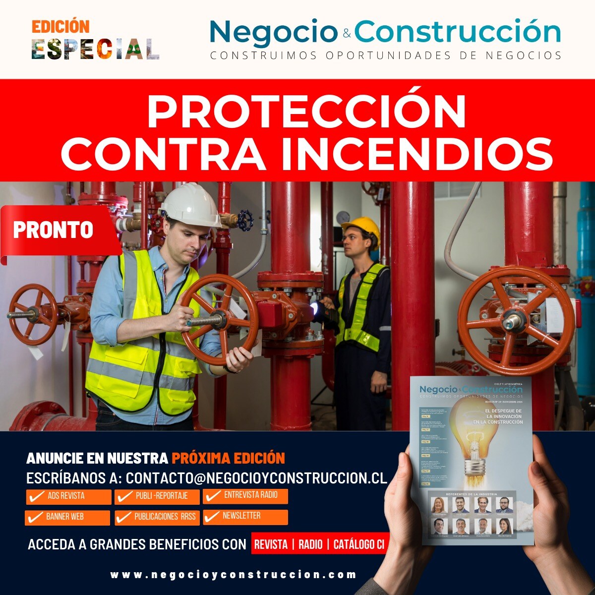 Protección Contra Incendios