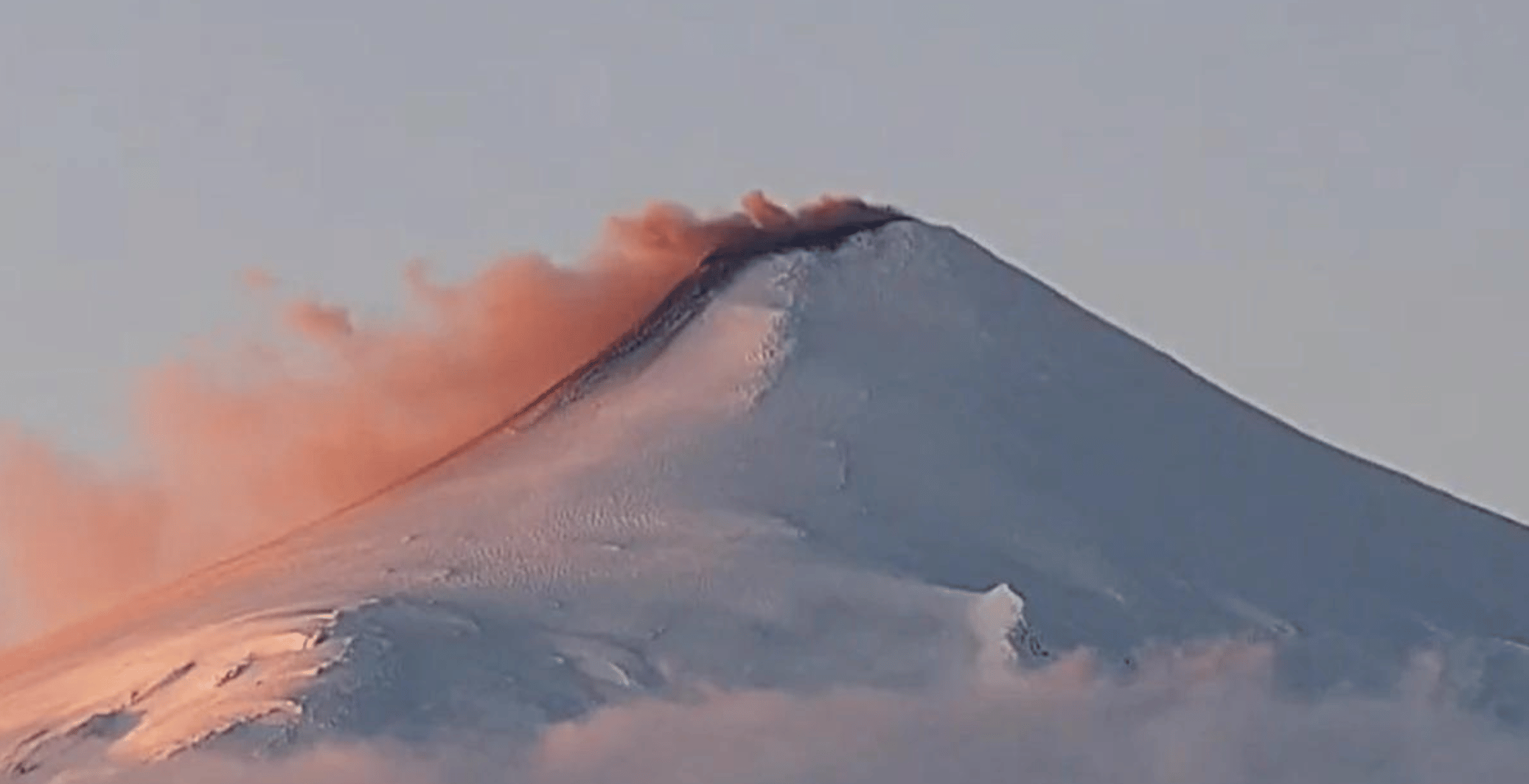 Volcán Villarrica 