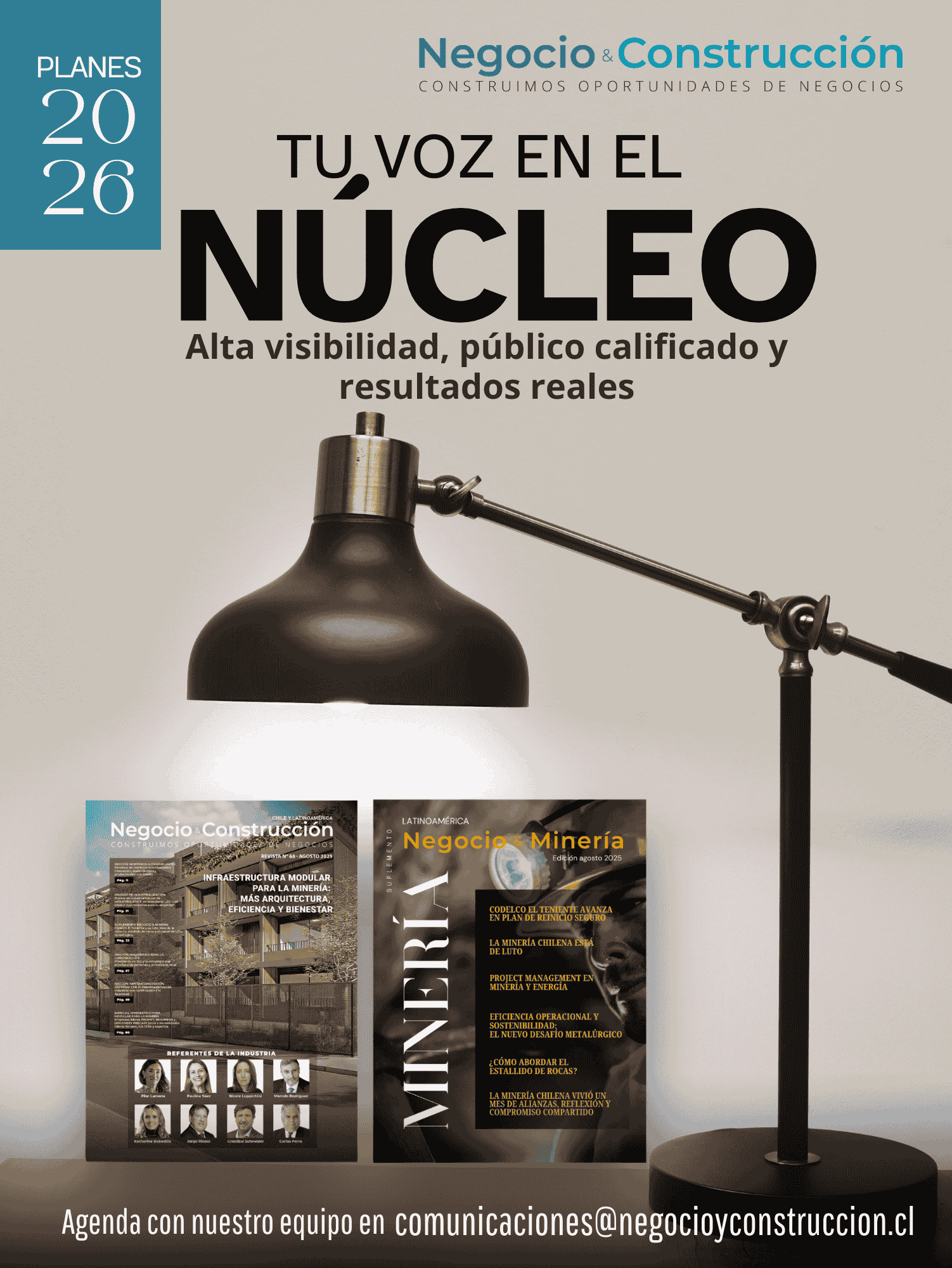nucleo